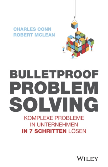 E-book Bulletproof Problem Solving Charles Conn