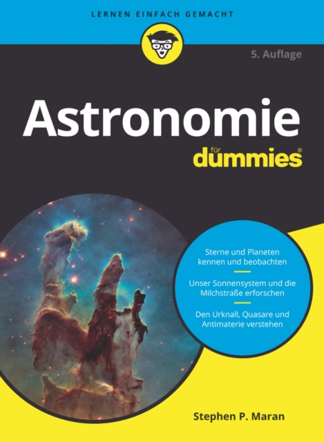 E-book Astronomie f r Dummies Stephen P. Maran