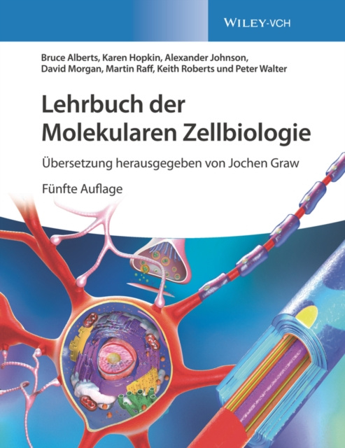 E-kniha Lehrbuch der Molekularen Zellbiologie Bruce Alberts