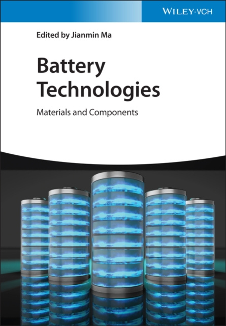 E-knjiga Battery Technologies Jianmin Ma