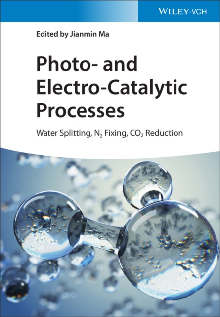 E-knjiga Photo- and Electro-Catalytic Processes Jianmin Ma