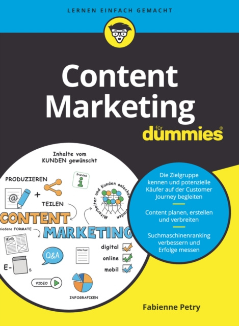 Libro elettronico Content Marketing f r Dummies Fabienne Petry