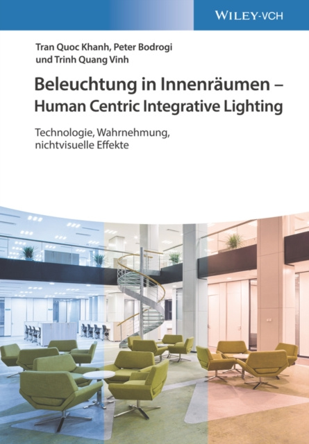 E-kniha Beleuchtung in Innenr umen - Human Centric Integrative Lighting Tran Quoc Khanh
