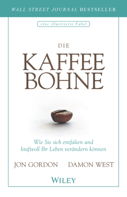 E-kniha Die Kaffeebohne Jon Gordon