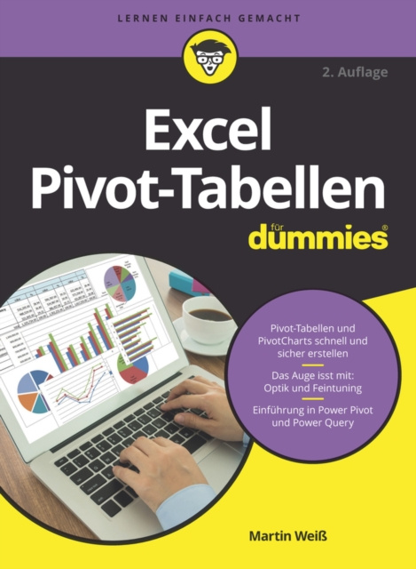 E-kniha Excel Pivot-Tabellen f r Dummies Martin Weiss
