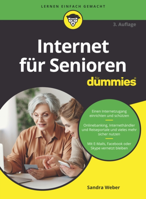 E-kniha Internet f r Senioren f r Dummies Sandra Weber