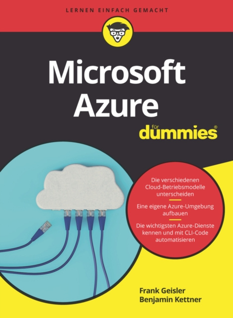 E-kniha Microsoft Azure f r Dummies Frank Geisler