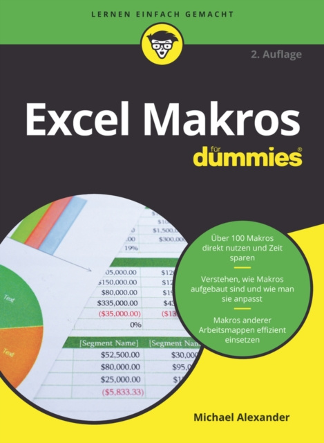 E-kniha Excel Makros f r Dummies Michael Alexander