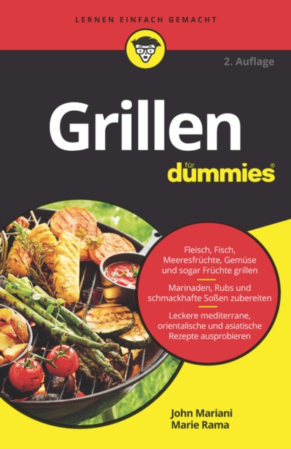 E-book Grillen f r Dummies John Mariani