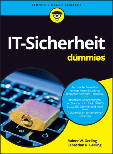 E-kniha IT-Sicherheit f r Dummies Rainer W. Gerling