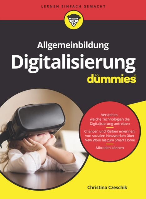 E-kniha Allgemeinbildung Digitalisierung f r Dummies Christina Czeschik