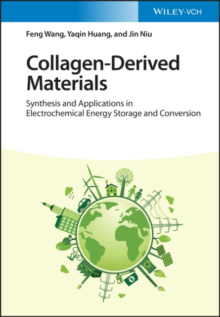 E-book Collagen-Derived Materials Feng Wang