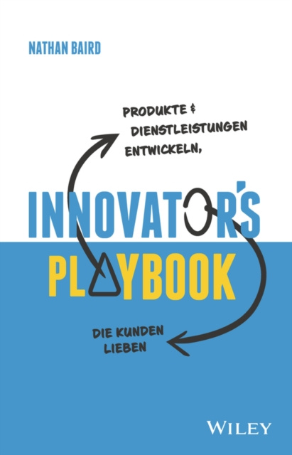 Libro elettronico Innovator's Playbook Nathan Baird