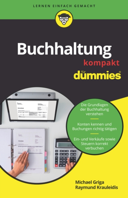 E-kniha Buchhaltung kompakt f r Dummies Michael Griga