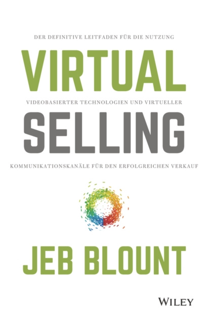 Libro elettronico Virtual Selling Jeb Blount