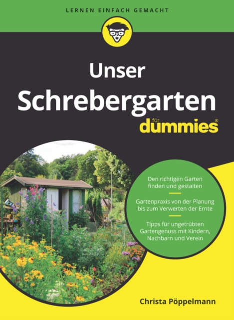 E-kniha Unser Schrebergarten f r Dummies Christa P&ouml;ppelmann