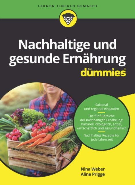 E-kniha Nachhaltige und gesunde Ern hrung f r Dummies Nina Weber
