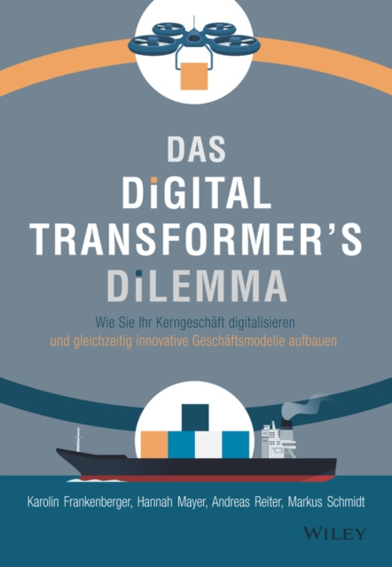 E-kniha Das Digital Transformer's Dilemma Karolin Frankenberger