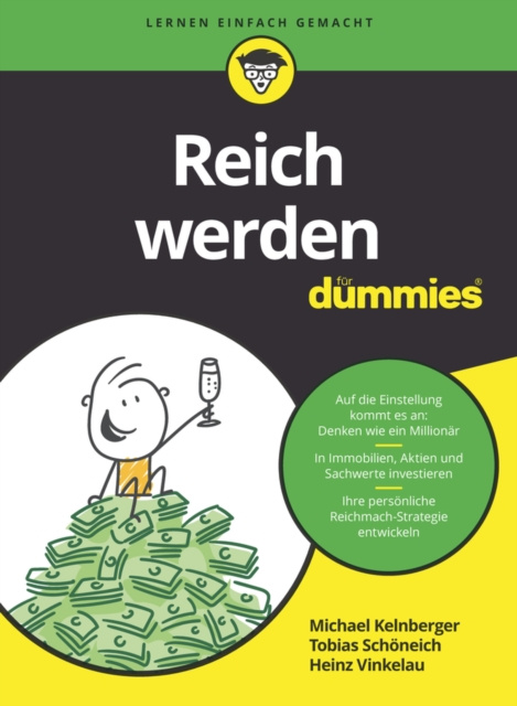 ebook Reich werden f r Dummies Michael Kelnberger