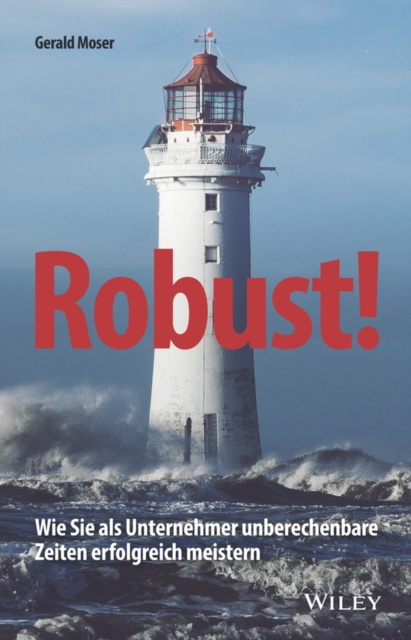 E-book Robust! Gerald Moser