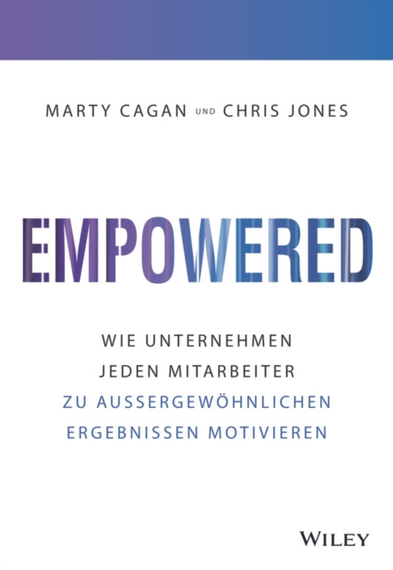 E-kniha Empowered Chris Jones