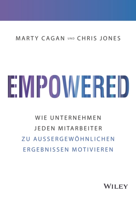 E-book Empowered Chris Jones