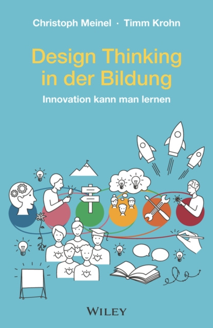 E-knjiga Design Thinking in der Bildung Christoph Meinel