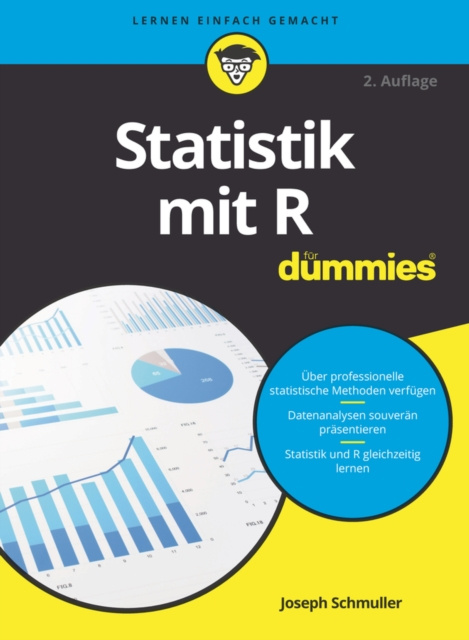 E-kniha Statistik mit R f r Dummies Joseph Schmuller