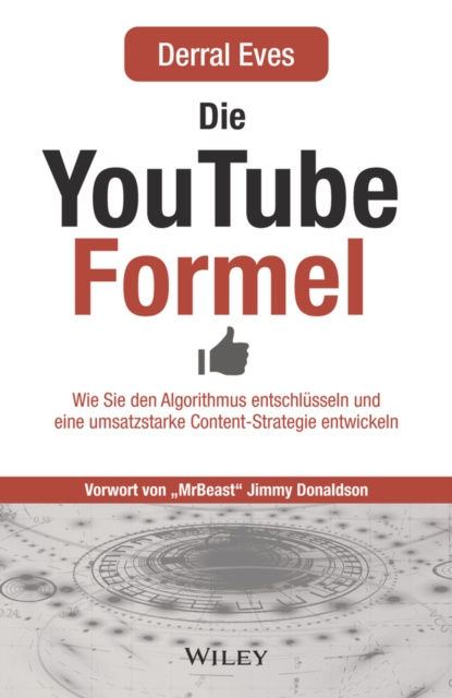 E-kniha Die YouTube-Formel Derral Eves