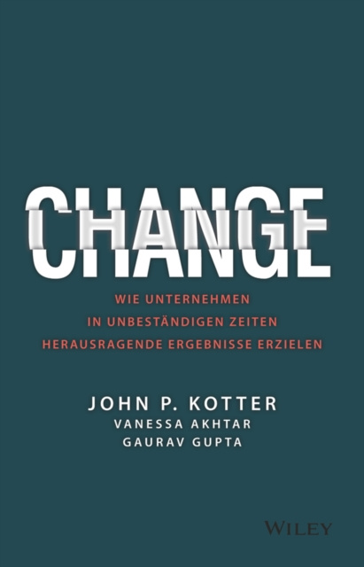 E-Book Change John P. Kotter