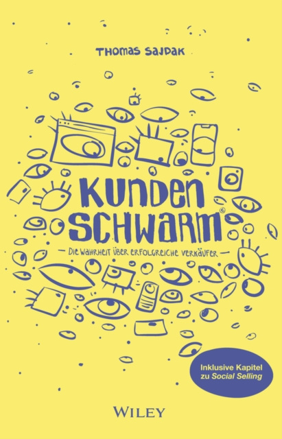 E-knjiga Kundenschwarm Thomas Sajdak