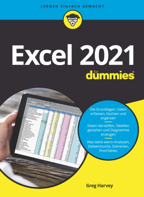 E-kniha Excel 2021 f r Dummies Greg Harvey