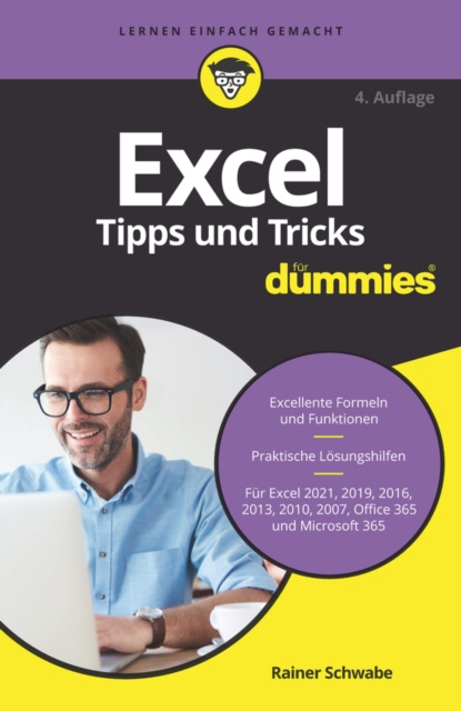 E-kniha Excel Tipps und Tricks f r Dummies Rainer W. Schwabe