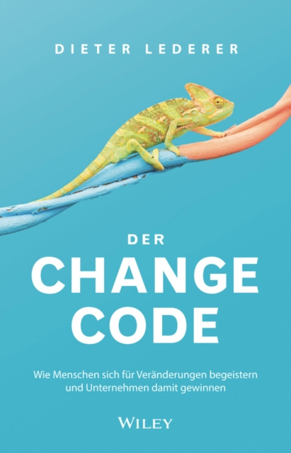 E-knjiga Der Change-Code Dieter Lederer