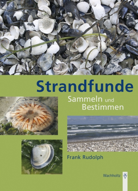 E-kniha Strandfunde Frank Rudolph