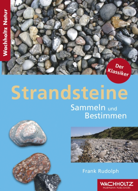 E-kniha Strandsteine Frank Rudolph