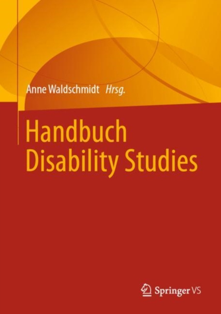 E-book Handbuch Disability Studies Anne Waldschmidt