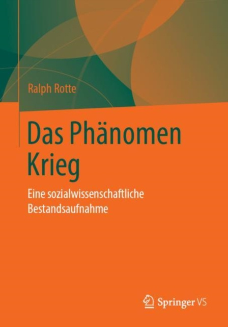E-kniha Das Phanomen Krieg Ralph Rotte