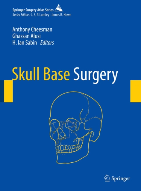 E-knjiga Skull Base Surgery Anthony Cheesman