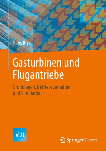 E-kniha Gasturbinen und Flugantriebe Hans Rick