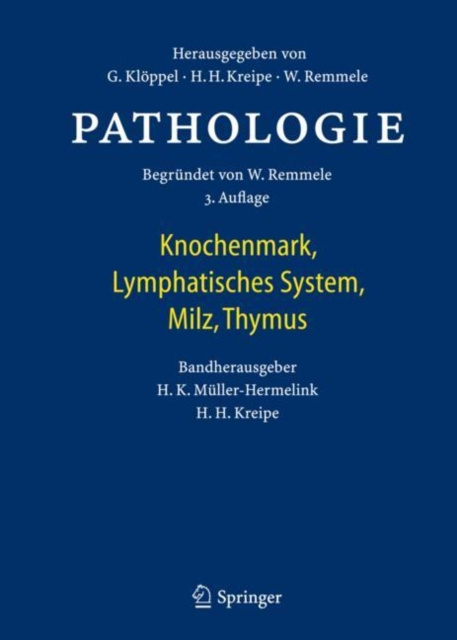 E-kniha Pathologie Hans Konrad Muller-Hermelink