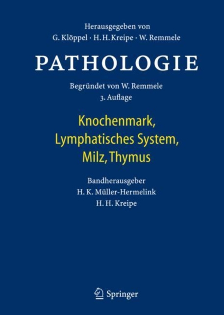 E-Book Pathologie Hans Konrad Muller-Hermelink