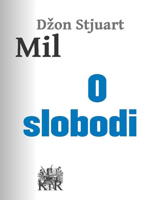 E-book O slobodi Dzon Stjuart Mil