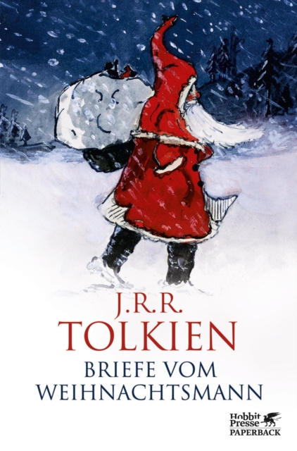 E-kniha Briefe vom Weihnachtsmann J.R.R. Tolkien