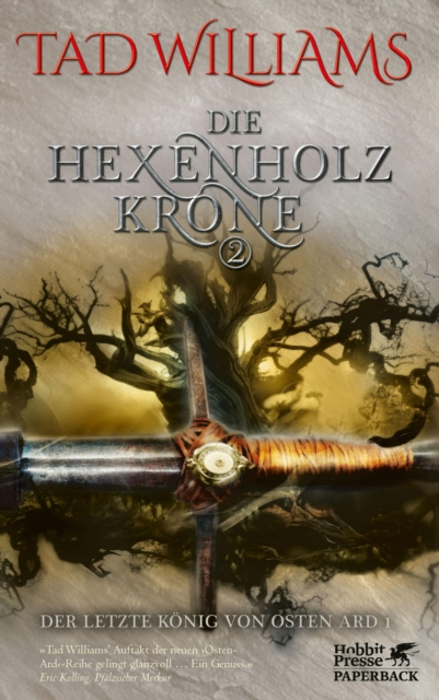 E-knjiga Die Hexenholzkrone 2 Tad Williams