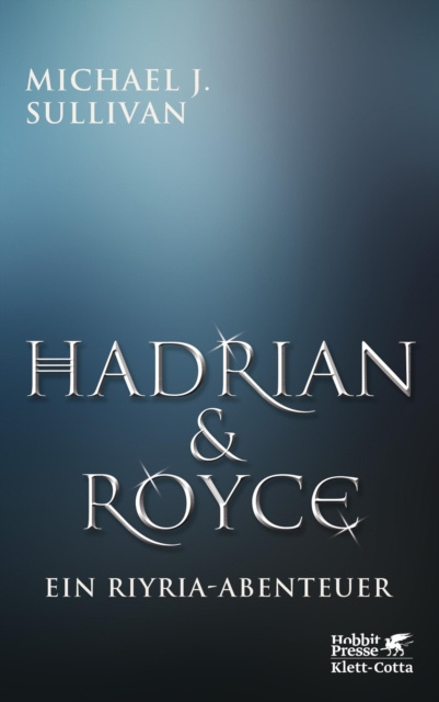 E-book Hadrian & Royce Michael J. Sullivan
