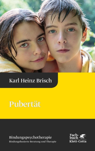 E-kniha Pubertat (Bindungspsychotherapie) Karl Heinz Brisch