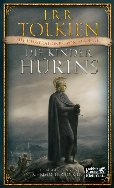 E-book Die Kinder Hurins J.R.R. Tolkien