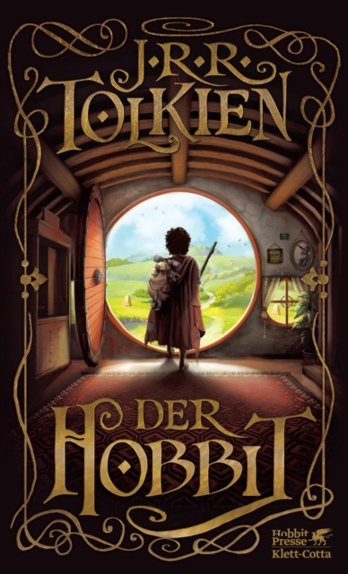 E-kniha Der Hobbit J.R.R. Tolkien