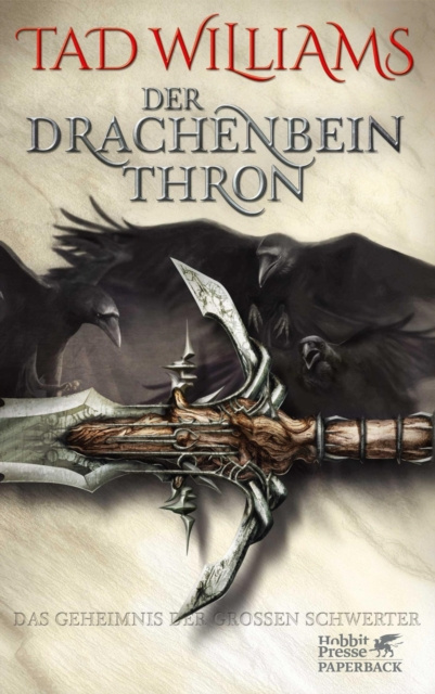 Libro electrónico Der Drachenbeinthron Tad Williams